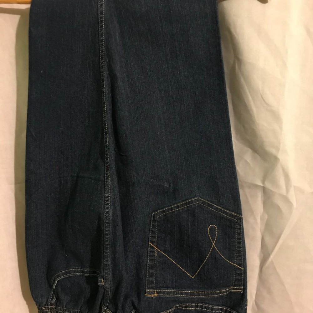Just My Size bootleg jeans 2x petite